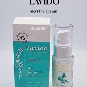Lavido Alert Eye Cream